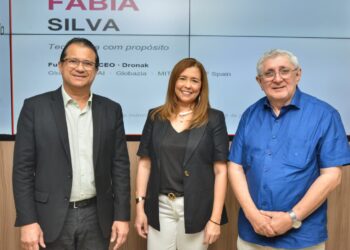 Empresária Fabia Silva discute paradigmas da indústria e internacionalização na FIEMA