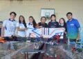Equipe de robótica do SESI-MA embarca para a Coreia do Sul em busca de novo título