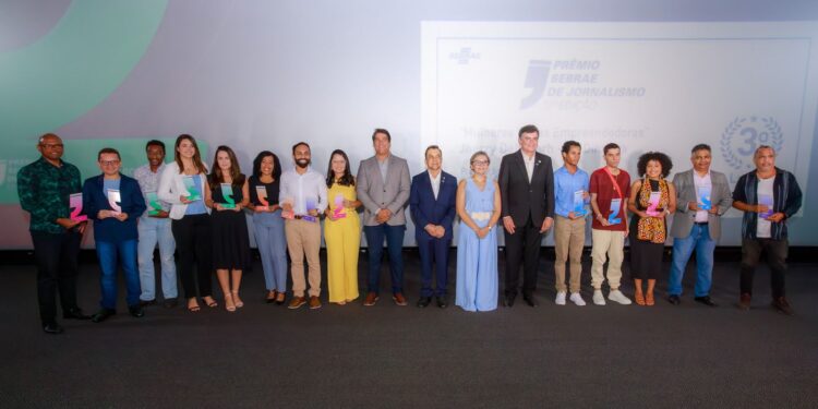 Prêmio Sebrae de Jornalismo: comunicadores do MA têm até 8 de junho para inscrever trabalhos