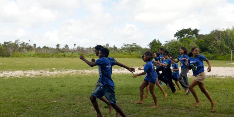 “Conexão SESI Alcântara” leva cultura, esporte, saúde e educação a comunidades quilombolas