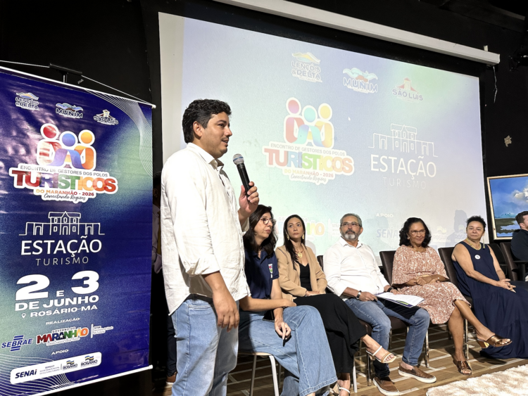 Governança, cultura e experiências locais marcam Encontro de Gestores e Estação Turismo em Rosário (MA)
