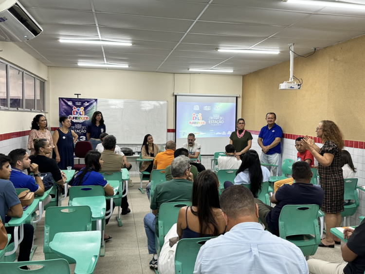 Governança, cultura e experiências locais marcam Encontro de Gestores e Estação Turismo em Rosário (MA)