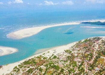 Praia do Maranhão está entre as 10 melhores do mundo
