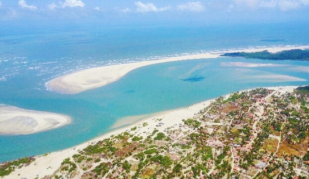 Praia do Maranhão está entre as 10 melhores do mundo