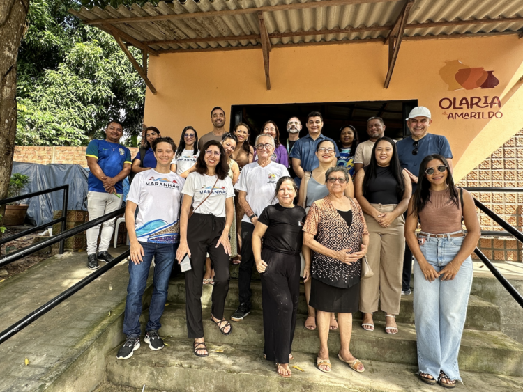 Governança, cultura e experiências locais marcam Encontro de Gestores e Estação Turismo em Rosário (MA)