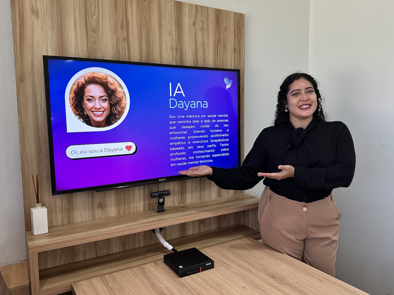 Conheça a startup maranhense que usa inteligência artificial para ampliar o cuidado com a saúde mental
