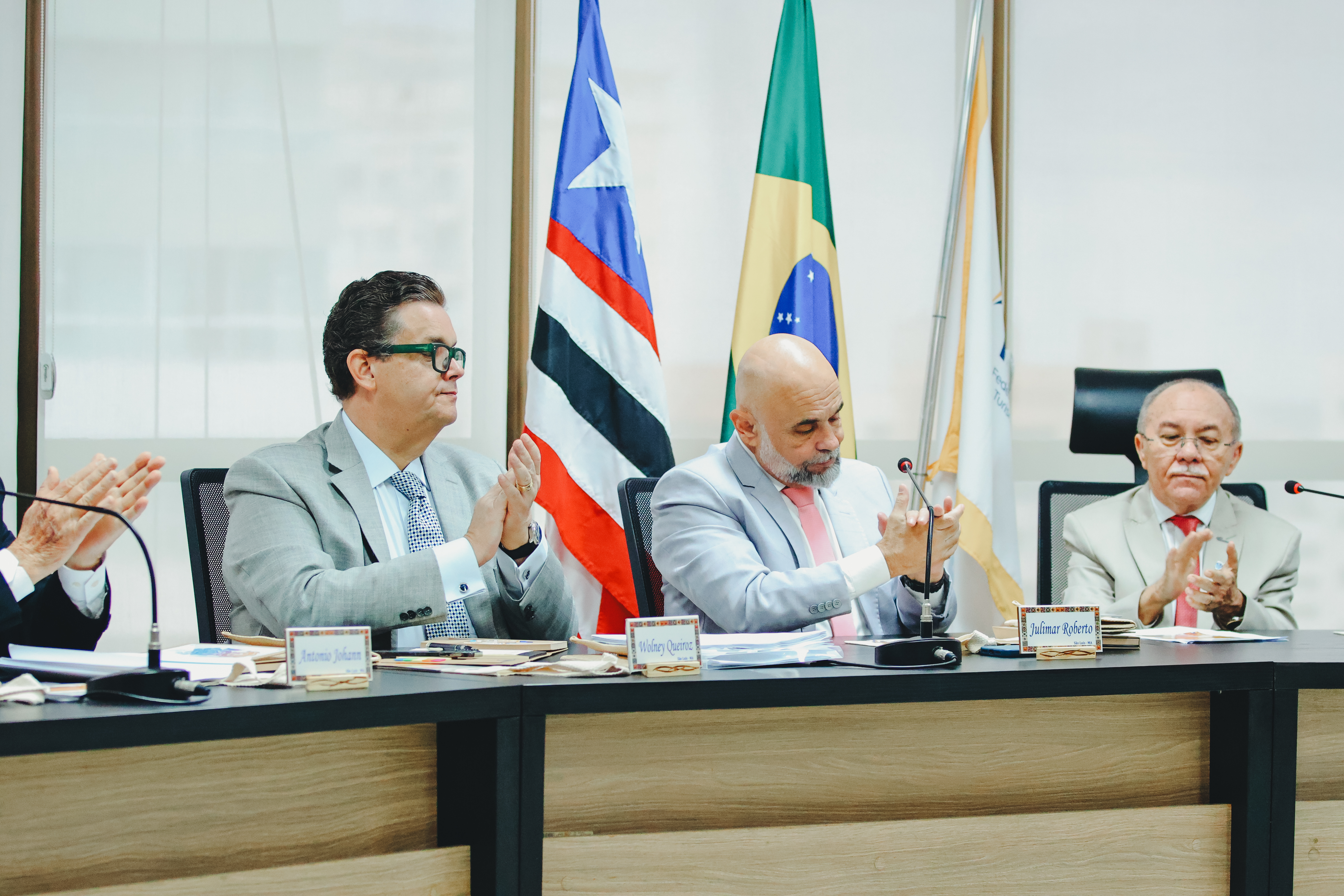 Senac Maranhão recebe reunião do Conselho Fiscal da Administração Nacional do Senac