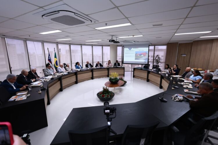 Senac Maranhão recebe reunião do Conselho Fiscal da Administração Nacional do Senac