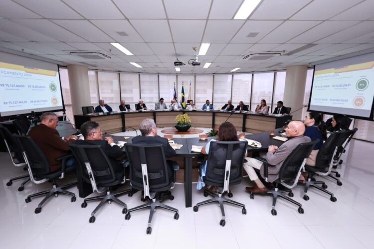 Senac Maranhão recebe reunião do Conselho Fiscal da Administração Nacional do Senac