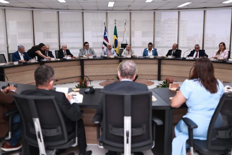 Senac Maranhão recebe reunião do Conselho Fiscal da Administração Nacional do Senac