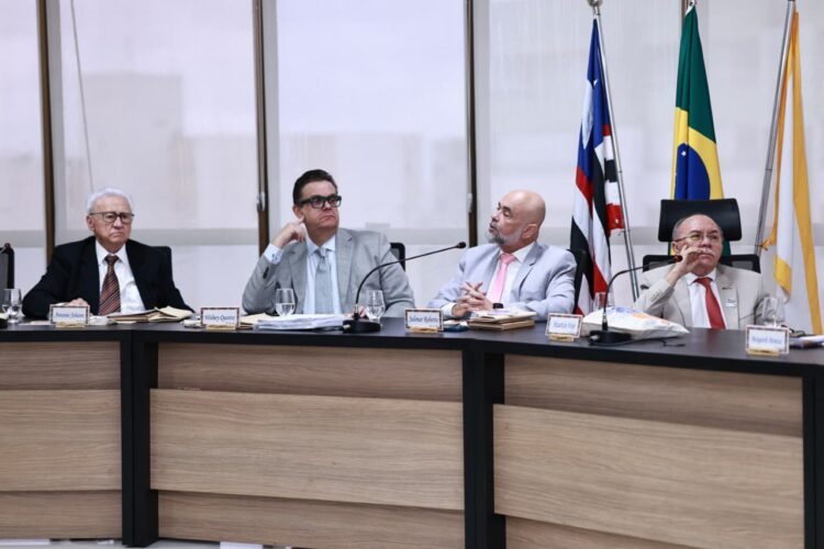 Senac Maranhão recebe reunião do Conselho Fiscal da Administração Nacional do Senac