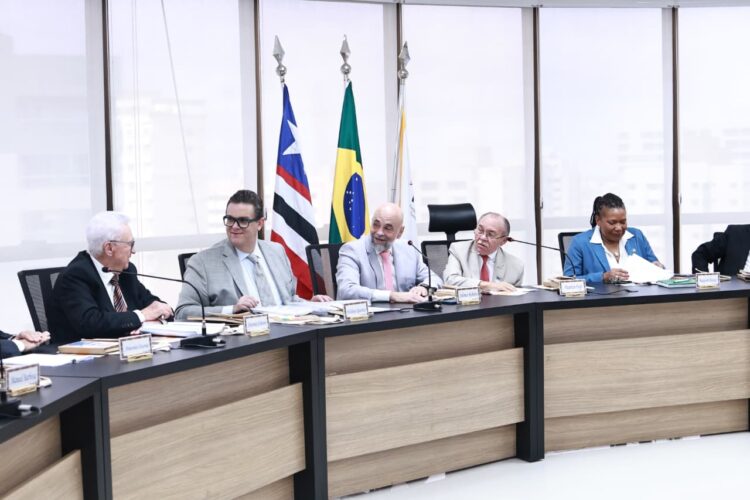 Senac Maranhão recebe reunião do Conselho Fiscal da Administração Nacional do Senac