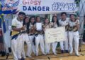 SESI-MA conquista principal prêmio em torneio internacional de robótica na Coreia do Sul