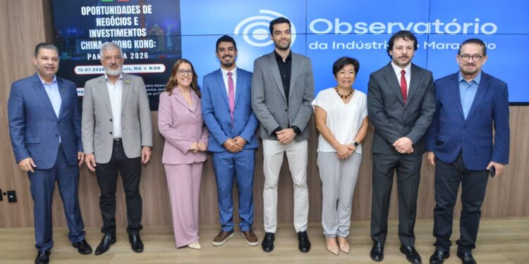 FIEMA aproxima Maranhão do mercado chinês