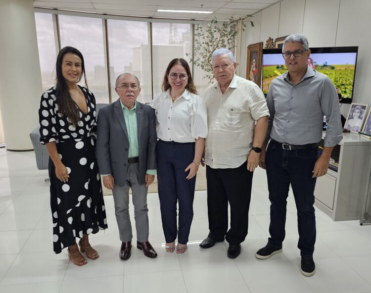 Fecomércio-MA e Abav Nacional discutem parcerias para fortalecer o turismo no Maranhão