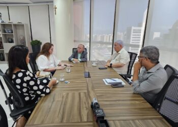 Fecomércio-MA e Abav Nacional discutem parcerias para fortalecer o turismo no Maranhão