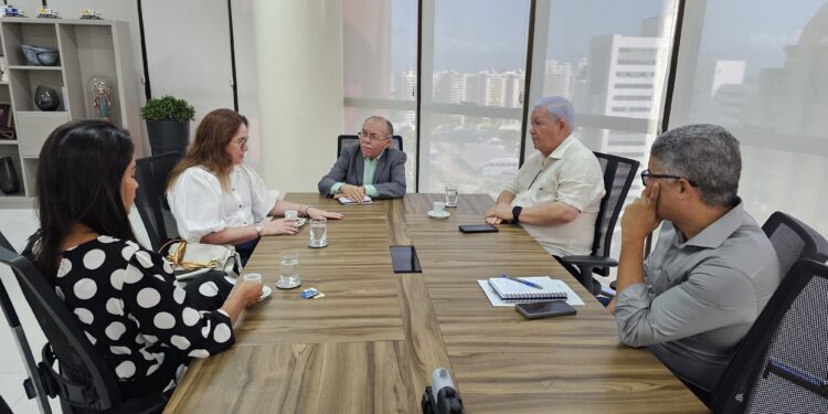 Fecomércio-MA e Abav Nacional discutem parcerias para fortalecer o turismo no Maranhão