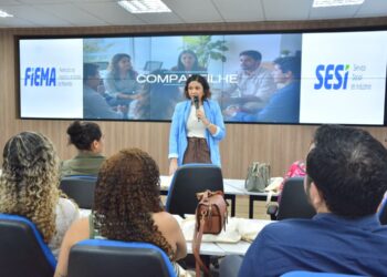 SESI-MA cria Projeto MENTIS SEMEAR para ampliar cuidados com a saúde mental de trabalhadores industriais
