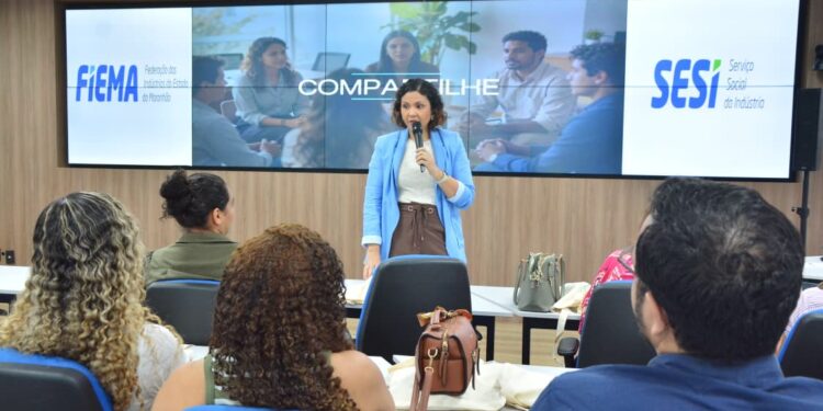 SESI-MA cria Projeto MENTIS SEMEAR para ampliar cuidados com a saúde mental de trabalhadores industriais