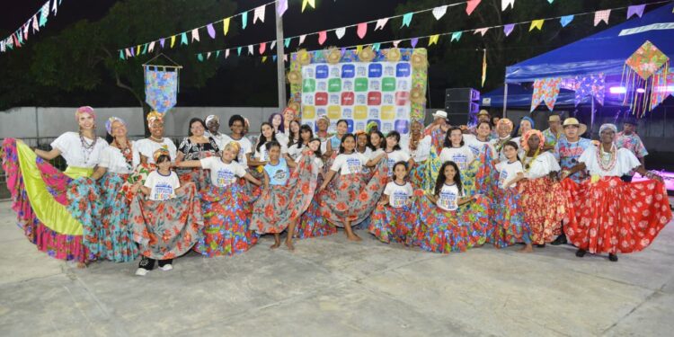 Circuito Cultural SESI-MA promove imersão cultural