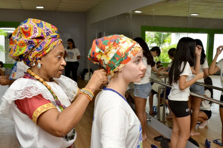 SESI-MA transforma férias em vivência cultural