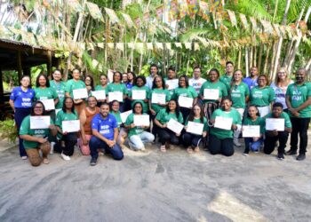 Representante da Petrobras visita comunidades do MA que participam do projeto “Fortalecimento de Cadeias Produtivas”