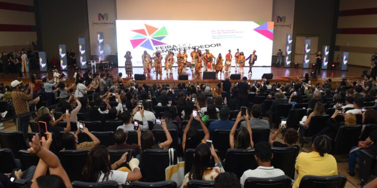 Feira do Empreendedor 2026 conecta pequenos negócios locais ao mercado da bioeconomia