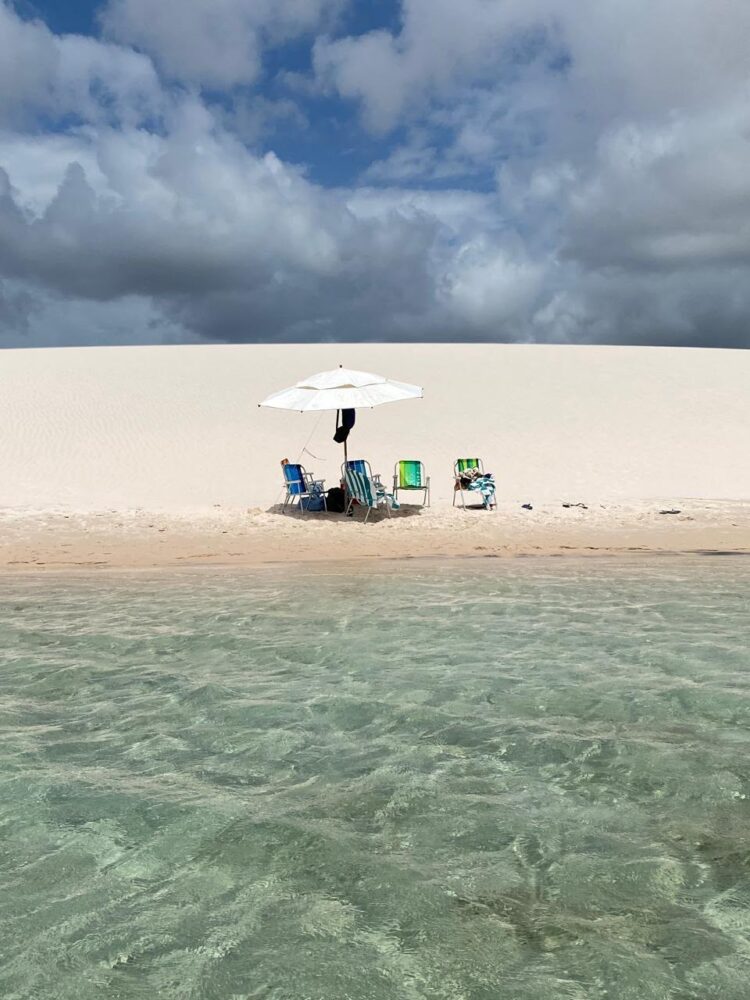 Uma ode poética ao Patrimônio da Humanidade: Novo single celebra as belezas de Santo Amaro, o coração dos Lençóis Maranhenses