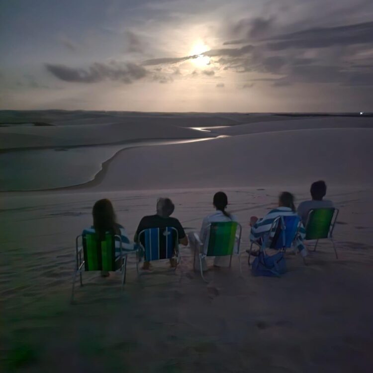 Uma ode poética ao Patrimônio da Humanidade: Novo single celebra as belezas de Santo Amaro, o coração dos Lençóis Maranhenses