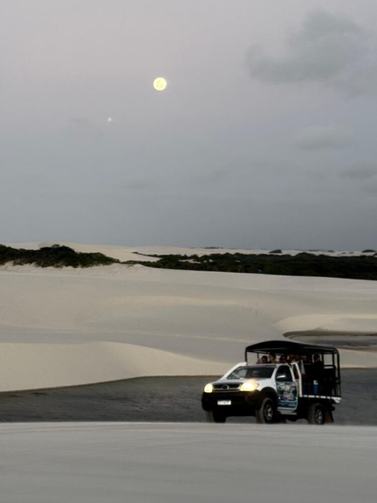 Uma ode poética ao Patrimônio da Humanidade: Novo single celebra as belezas de Santo Amaro, o coração dos Lençóis Maranhenses