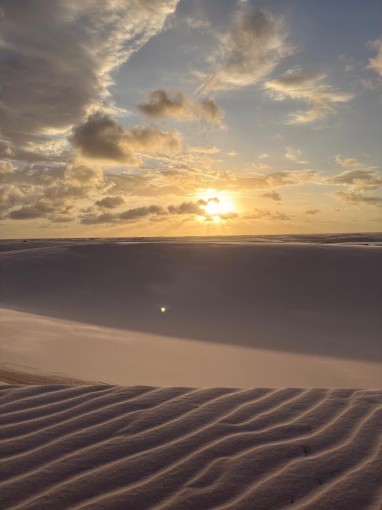 Uma ode poética ao Patrimônio da Humanidade: Novo single celebra as belezas de Santo Amaro, o coração dos Lençóis Maranhenses