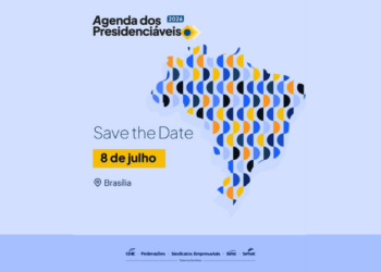 CNC prepara Centro Empresarial para receber os presidenciáveis em Brasília