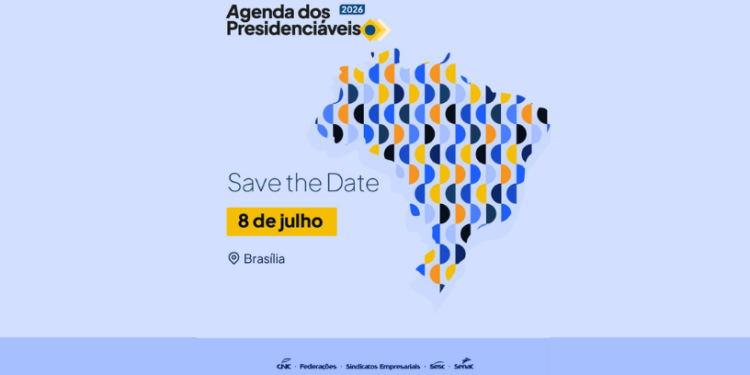 CNC prepara Centro Empresarial para receber os presidenciáveis em Brasília