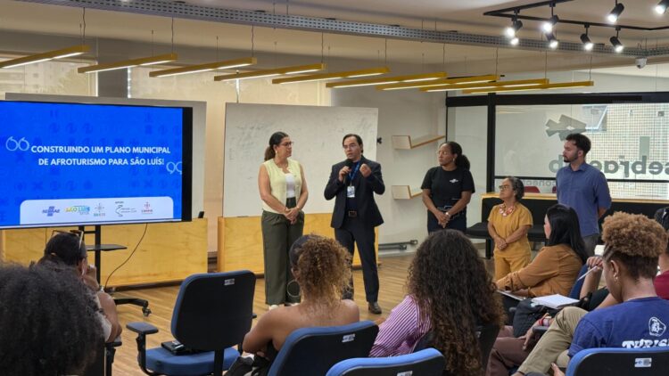 São Luís (MA) transforma reconhecimento nacional do afroturismo em construção de nova experiência turística