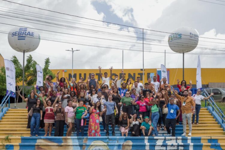 1º dia da Feira do Empreendedor atrai mais de 7 mil pessoas com programação de finanças, inovação e economia criativa