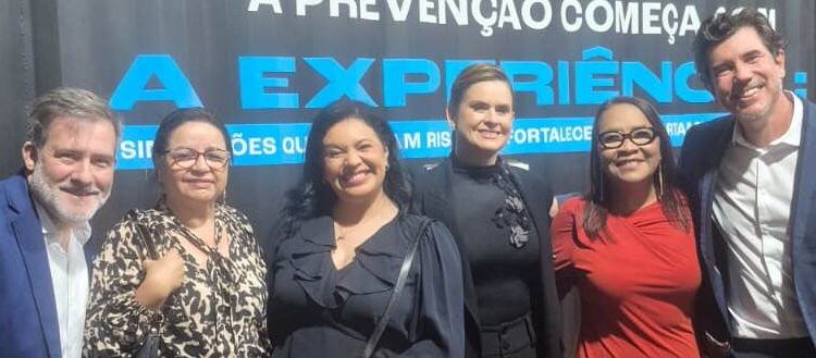 SESI Maranhão participa da inauguração do SESI Experience