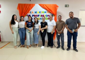 Gestão da Permanência: Senac/MA promove ações de valorização no Dia Nacional dos Profissionais da Educação