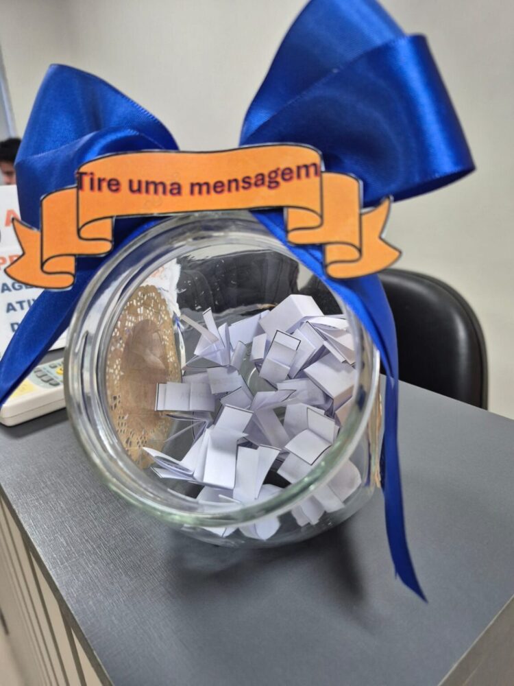 Gestão da Permanência: Senac/MA promove ações de valorização no Dia Nacional dos Profissionais da Educação