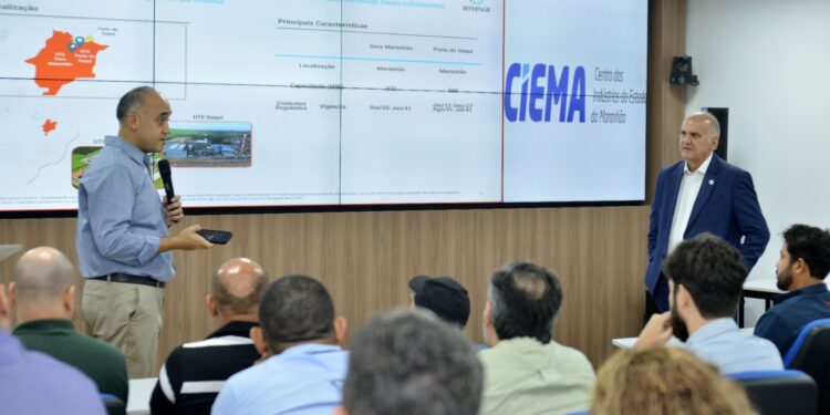 FIEMA e CIEMA destacam papel da Eneva na economia maranhense