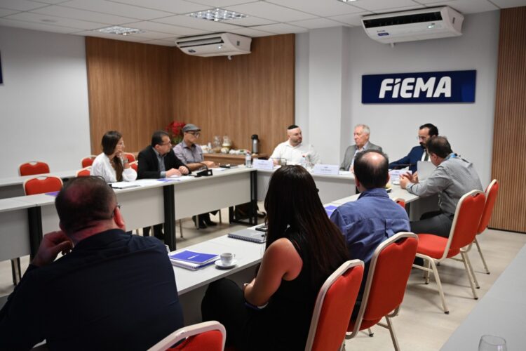 FIEMA fortalece diálogo com Câmara Maranhão-Israel