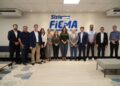 FIEMA discute inovação com o Ministério da Ciência, Tecnologia e Inovação