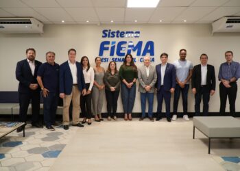 FIEMA discute inovação com o Ministério da Ciência, Tecnologia e Inovação