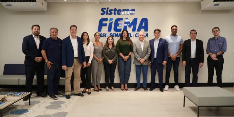 FIEMA discute inovação com o Ministério da Ciência, Tecnologia e Inovação