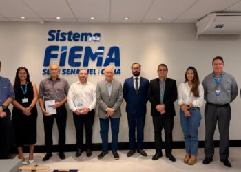 FIEMA fortalece diálogo com Câmara Maranhão-Israel