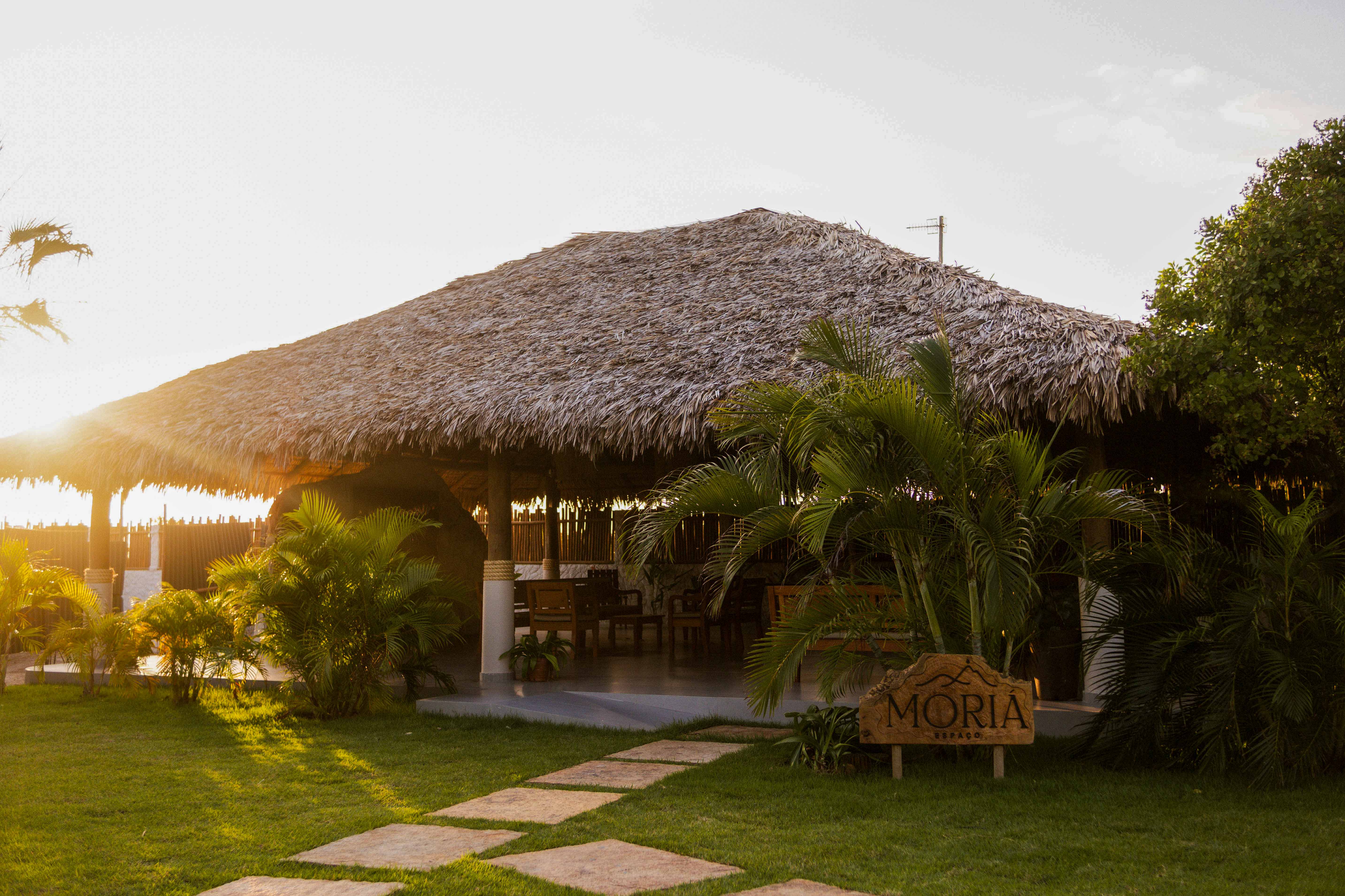 Vila Aty inaugura Espaço Moriá, novo local para eventos em Atins