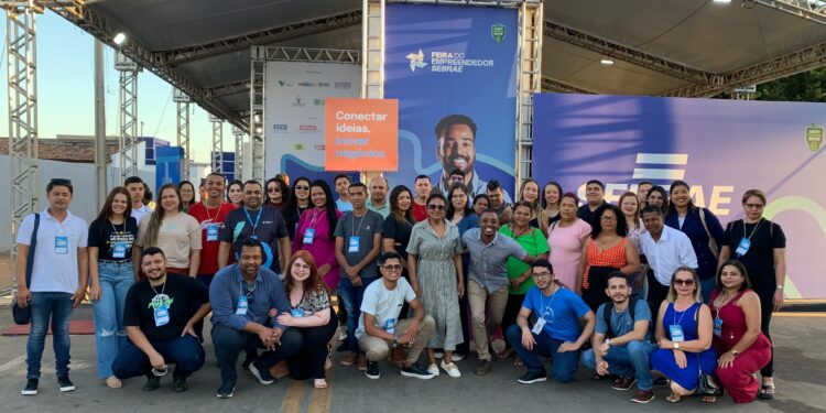 Mais de 900 participantes integram caravanas do Sebrae rumo à Feira do Empreendedor