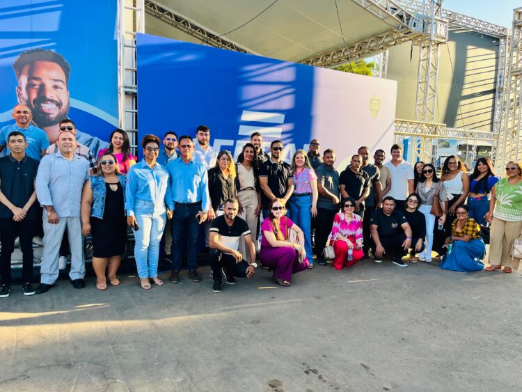Mais de 900 participantes integram caravanas do Sebrae rumo à Feira do Empreendedor