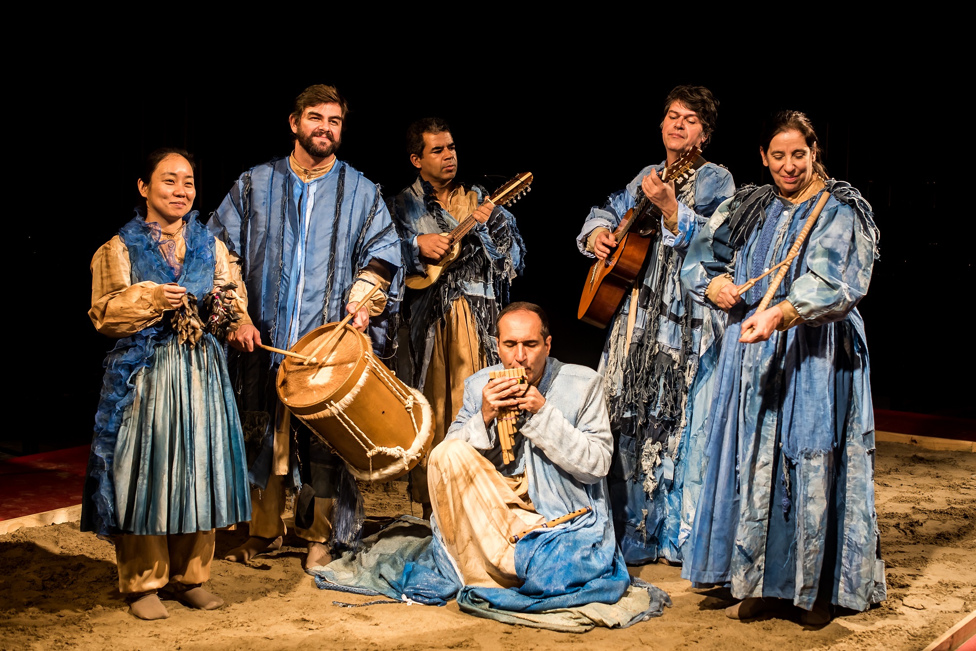Maranhão recebe a 2ª edição do Festival Palco Giratório com espetáculos, debates e oficinas em setembro