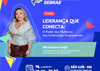 Sistema Fecomércio apresenta soluções de gestão, inovação e protagonismo feminino na Feira do Empreendedor 2026