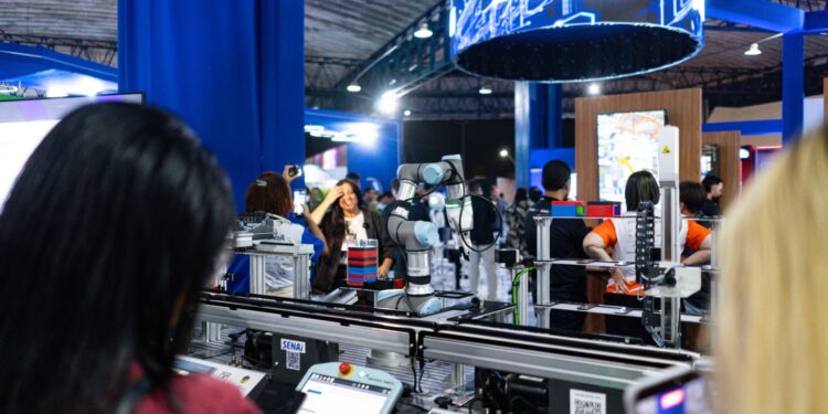 Sistema FIEMA leva inovação, qualificação e oportunidades à 12ª Feira do Empreendedor
